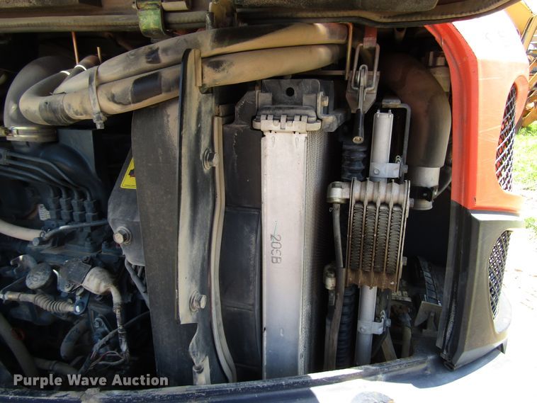 image for item DD6190 2006 Kubota KX161-3SS mini excavator