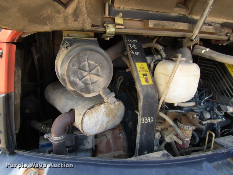 image for item DD6190 2006 Kubota KX161-3SS mini excavator