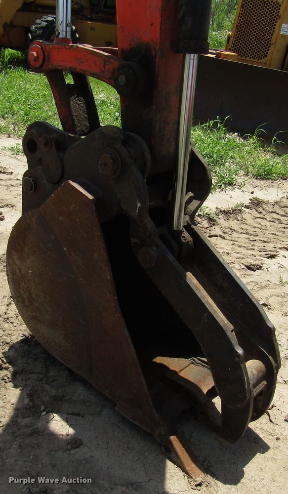 image for item DD6190 2006 Kubota KX161-3SS mini excavator