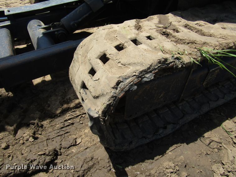 image for item DD6190 2006 Kubota KX161-3SS mini excavator