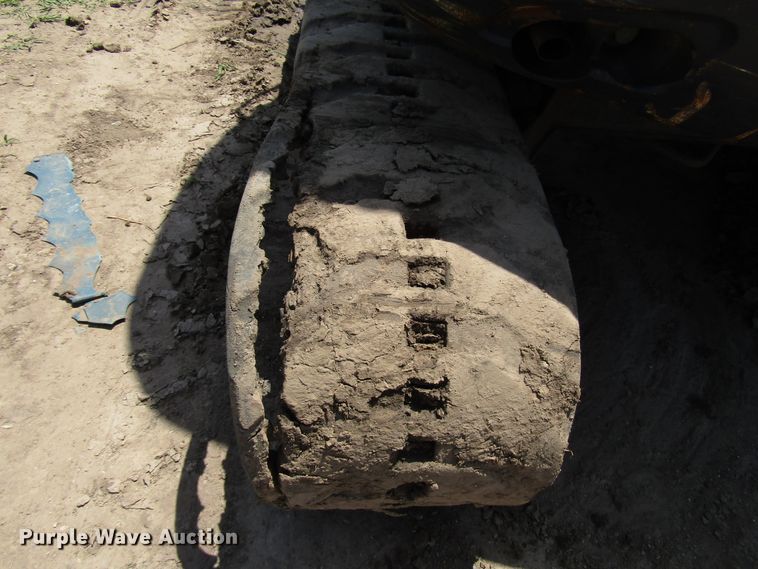 image for item DD6190 2006 Kubota KX161-3SS mini excavator