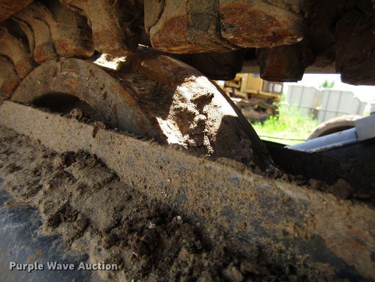 image for item DD6190 2006 Kubota KX161-3SS mini excavator