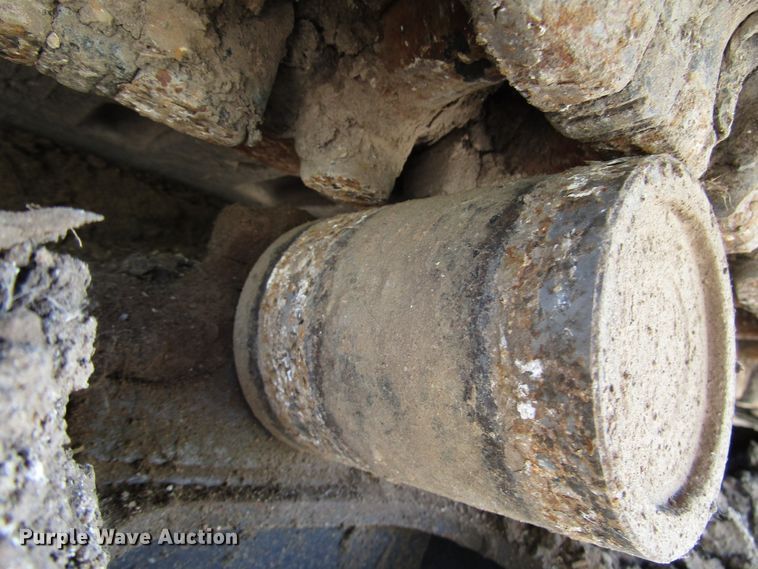 image for item DD6190 2006 Kubota KX161-3SS mini excavator