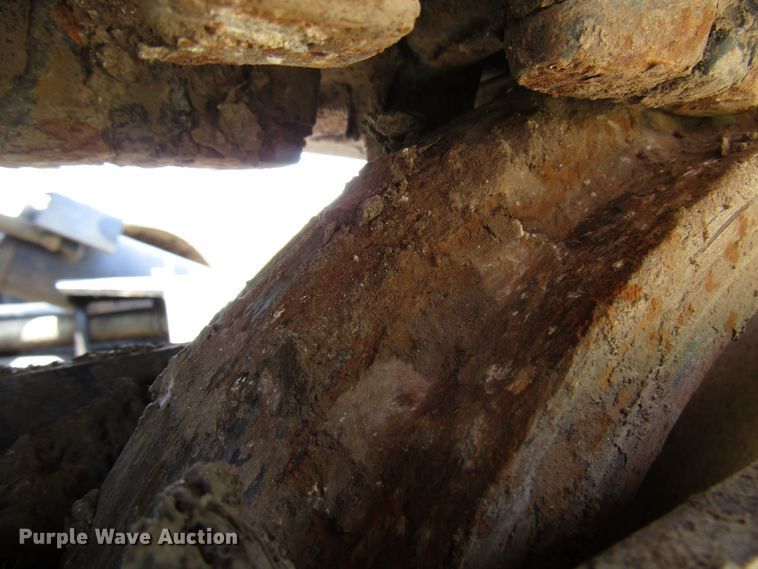 image for item DD6190 2006 Kubota KX161-3SS mini excavator