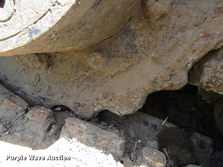 image for item DD6190 2006 Kubota KX161-3SS mini excavator