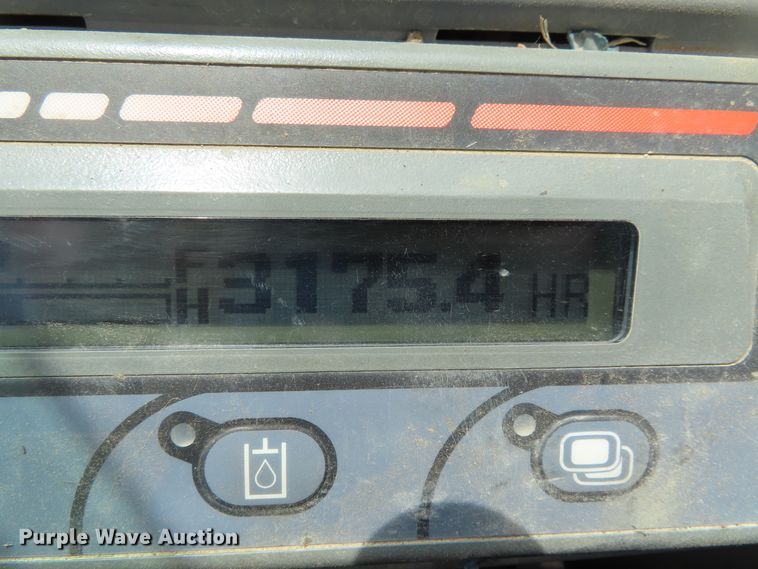 image for item DD6191 2010 Kubota KX121-3ST mini excavator