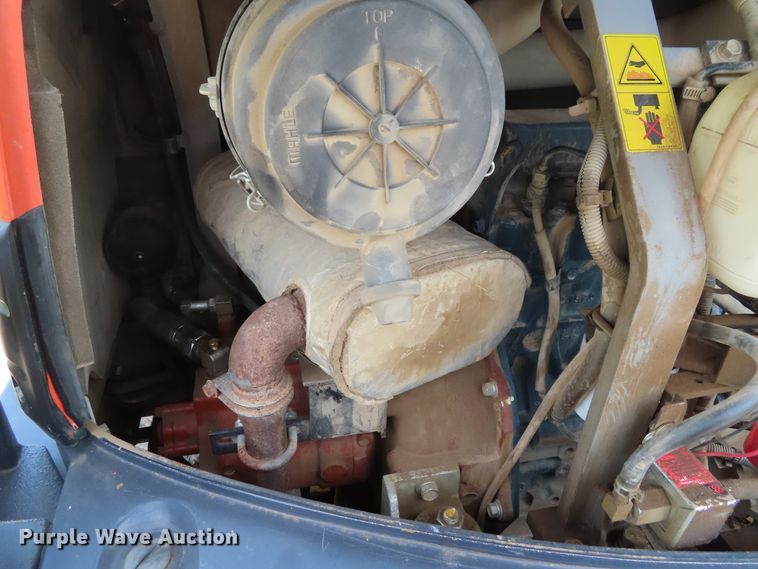 image for item DD6191 2010 Kubota KX121-3ST mini excavator