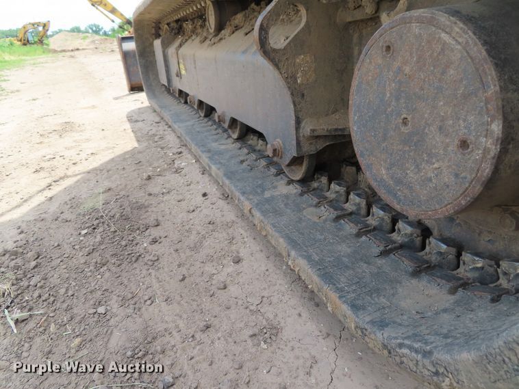 image for item DD6191 2010 Kubota KX121-3ST mini excavator