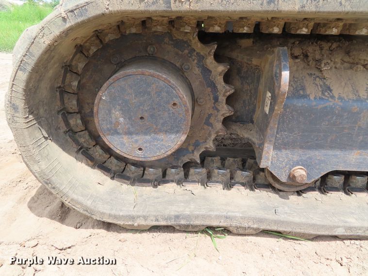 image for item DD6191 2010 Kubota KX121-3ST mini excavator