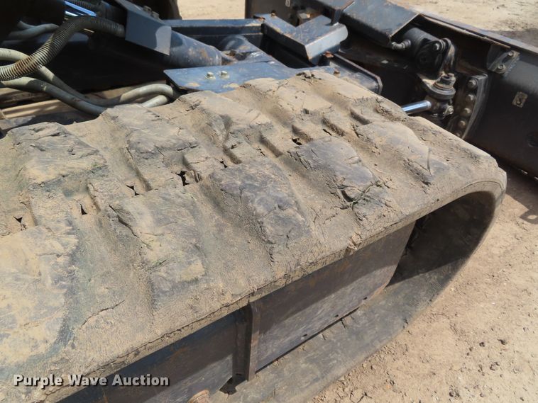 image for item DD6191 2010 Kubota KX121-3ST mini excavator