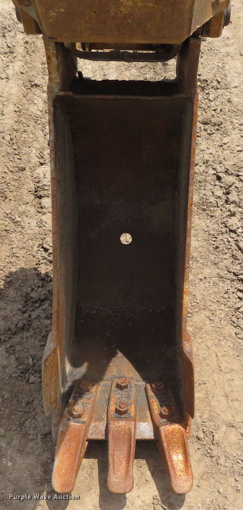 image for item DD6191 2010 Kubota KX121-3ST mini excavator