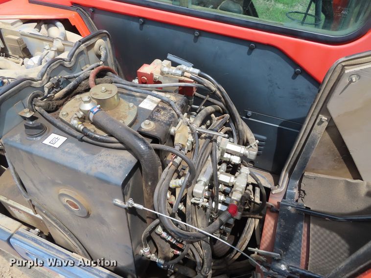 image for item DD6191 2010 Kubota KX121-3ST mini excavator