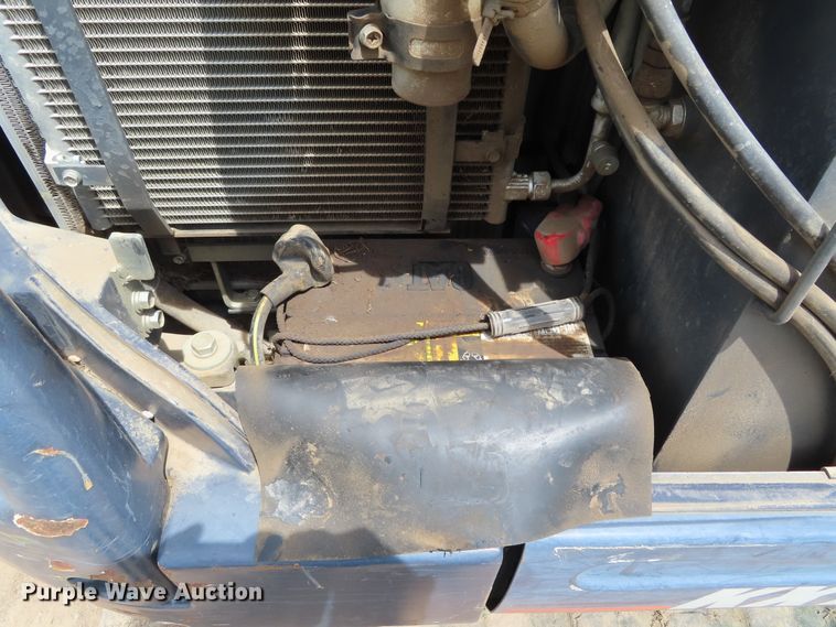 image for item DD6191 2010 Kubota KX121-3ST mini excavator