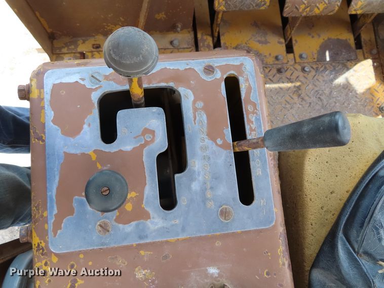 image for item DD6192 1979 Caterpillar D3 dozer