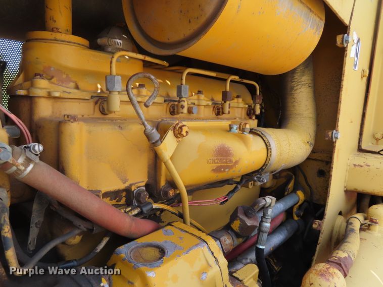 image for item DD6192 1979 Caterpillar D3 dozer