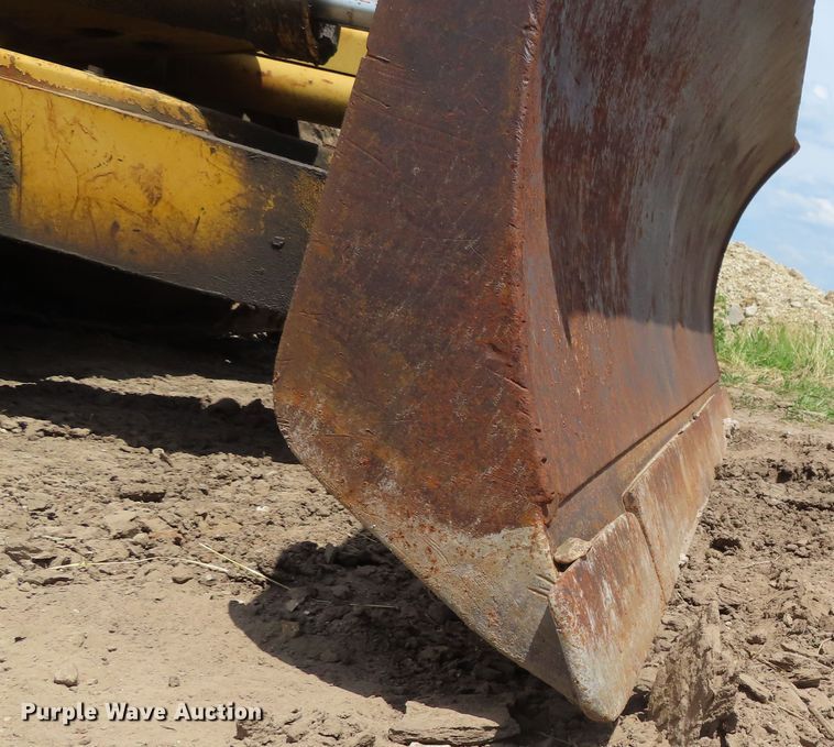 image for item DD6192 1979 Caterpillar D3 dozer