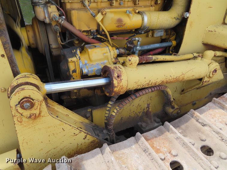 image for item DD6192 1979 Caterpillar D3 dozer