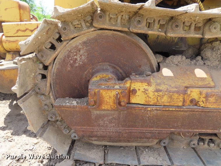 image for item DD6192 1979 Caterpillar D3 dozer