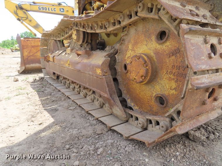 image for item DD6192 1979 Caterpillar D3 dozer