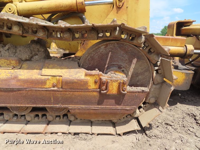 image for item DD6192 1979 Caterpillar D3 dozer