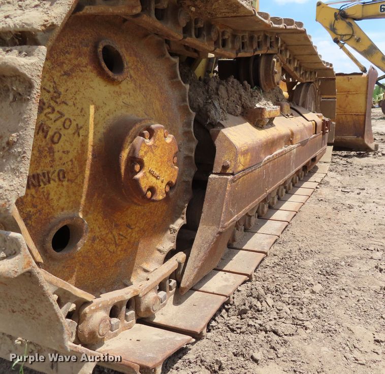 image for item DD6192 1979 Caterpillar D3 dozer