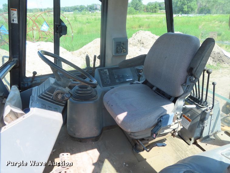 image for item DD6193 1997 Case 580 Super L backhoe