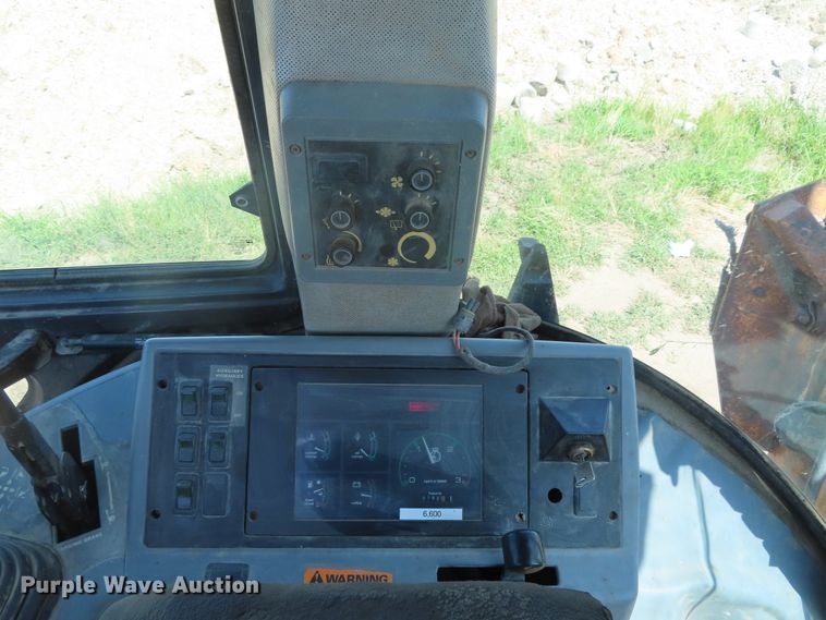 image for item DD6193 1997 Case 580 Super L backhoe