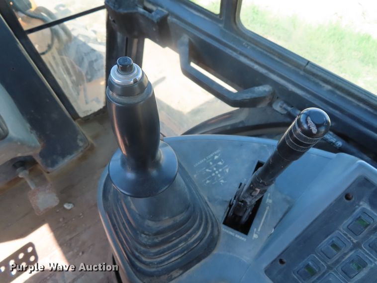 image for item DD6193 1997 Case 580 Super L backhoe