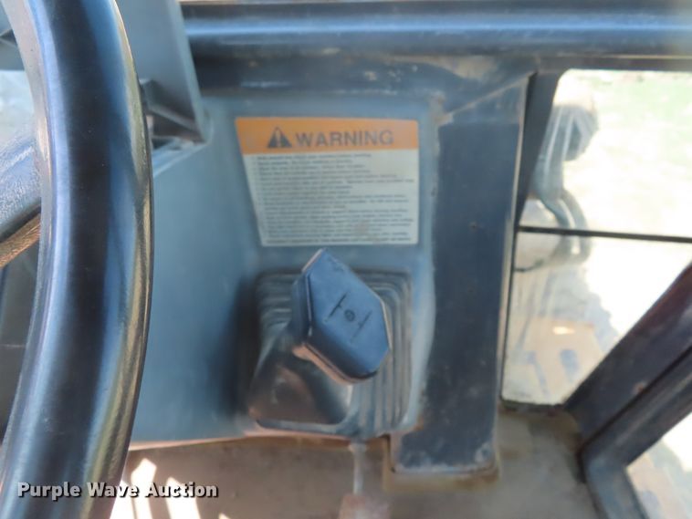 image for item DD6193 1997 Case 580 Super L backhoe