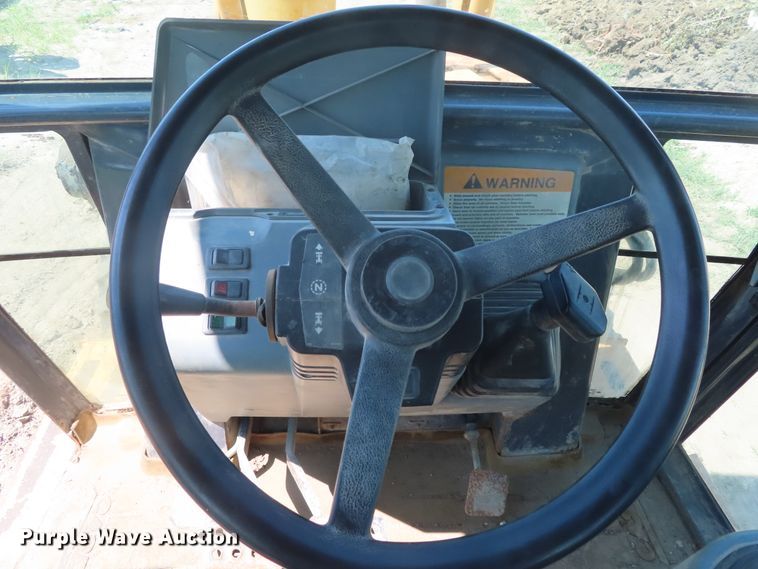 image for item DD6193 1997 Case 580 Super L backhoe