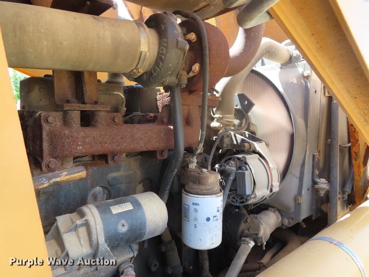 image for item DD6193 1997 Case 580 Super L backhoe