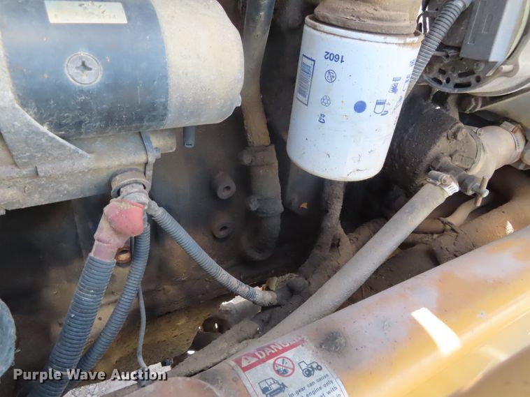 image for item DD6193 1997 Case 580 Super L backhoe