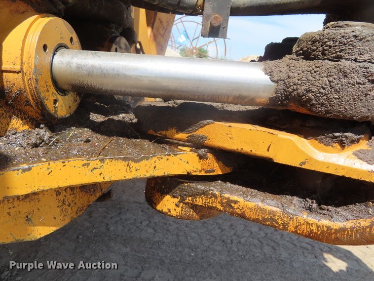 image for item DD6193 1997 Case 580 Super L backhoe