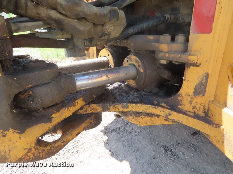 image for item DD6193 1997 Case 580 Super L backhoe