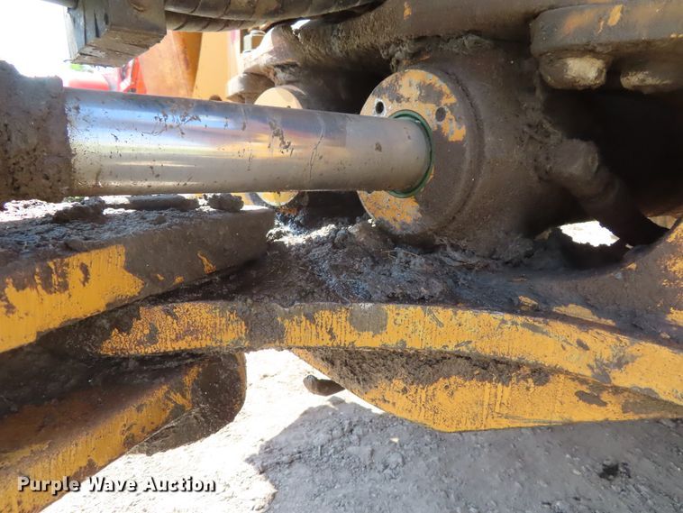 image for item DD6193 1997 Case 580 Super L backhoe