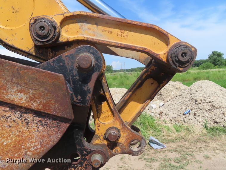 image for item DD6193 1997 Case 580 Super L backhoe