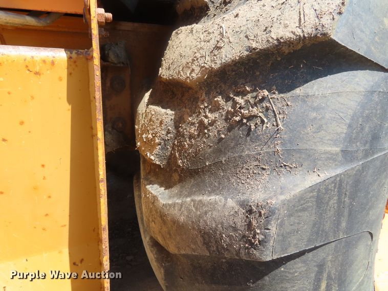 image for item DD6193 1997 Case 580 Super L backhoe