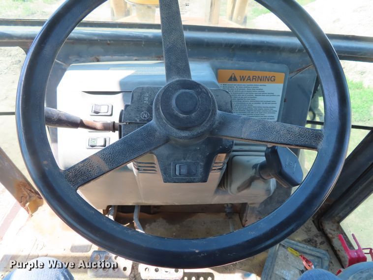 image for item DD6194 1996 Case 580 Super L backhoe