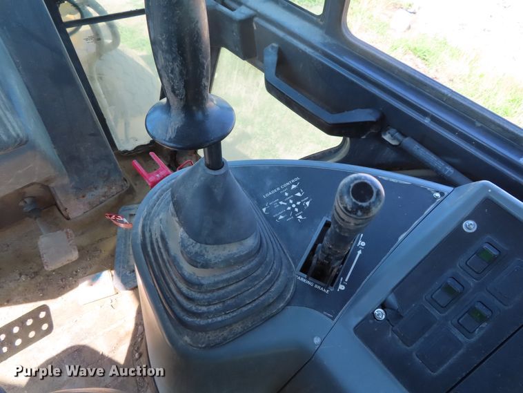 image for item DD6194 1996 Case 580 Super L backhoe