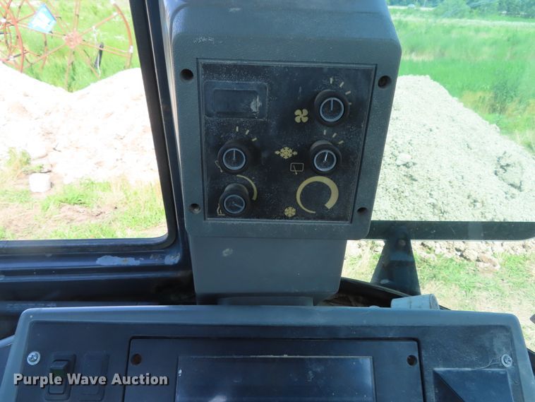 image for item DD6194 1996 Case 580 Super L backhoe