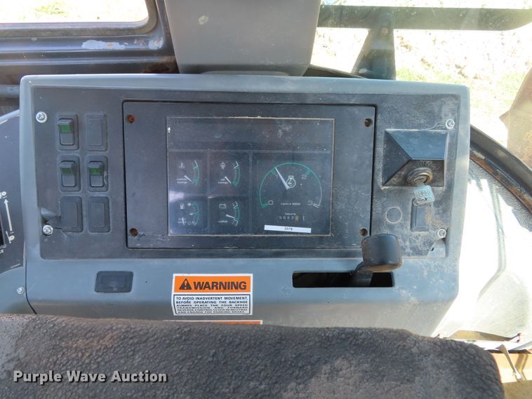 image for item DD6194 1996 Case 580 Super L backhoe