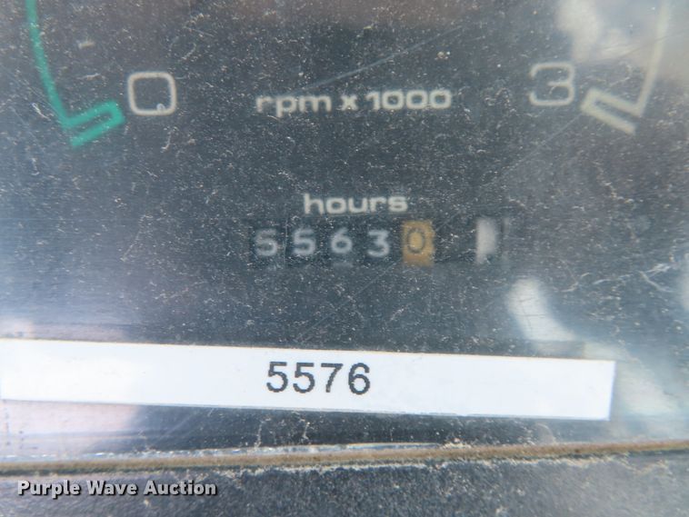 image for item DD6194 1996 Case 580 Super L backhoe