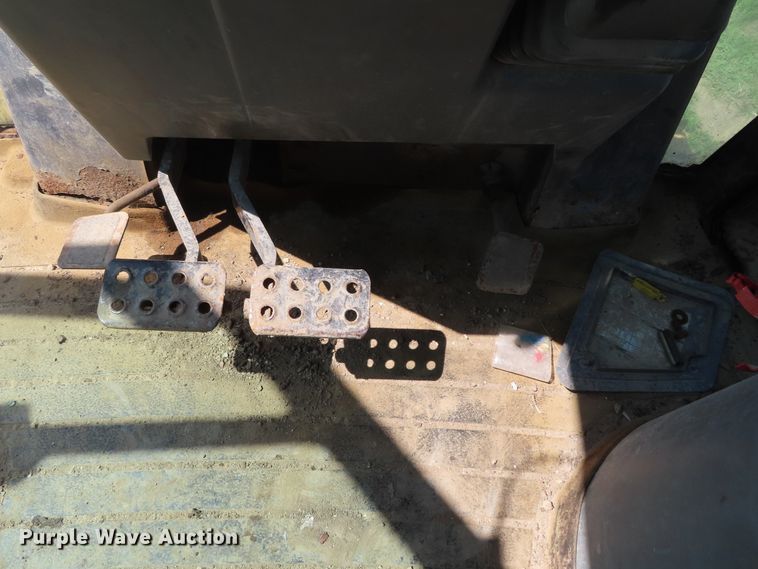 image for item DD6194 1996 Case 580 Super L backhoe