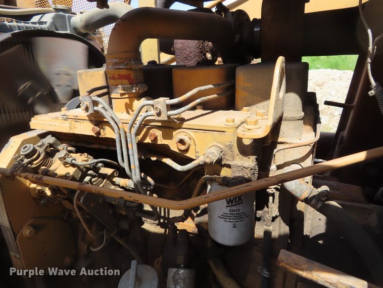 image for item DD6194 1996 Case 580 Super L backhoe