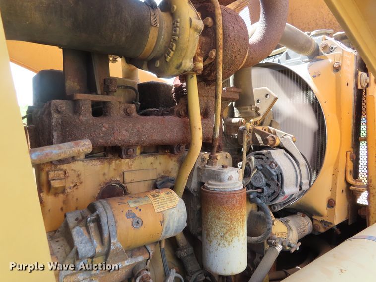 image for item DD6194 1996 Case 580 Super L backhoe