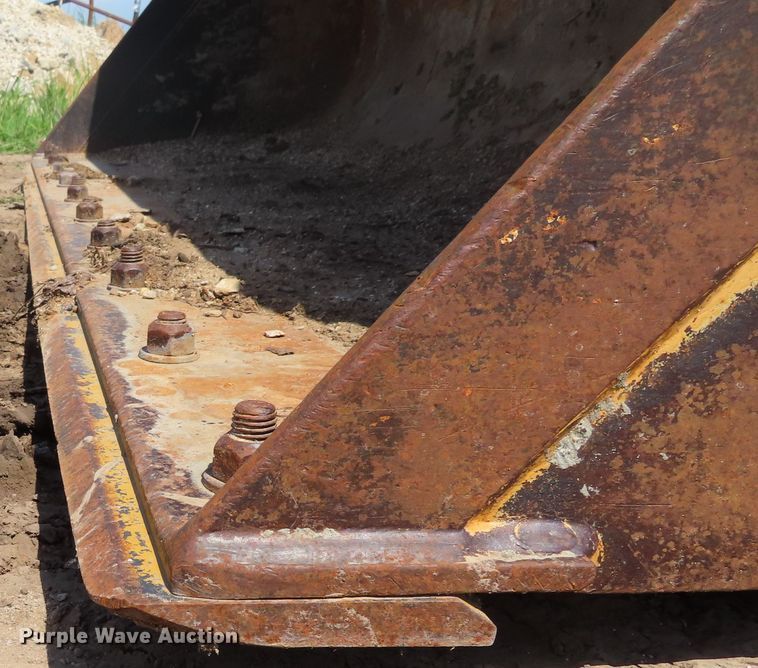 image for item DD6194 1996 Case 580 Super L backhoe