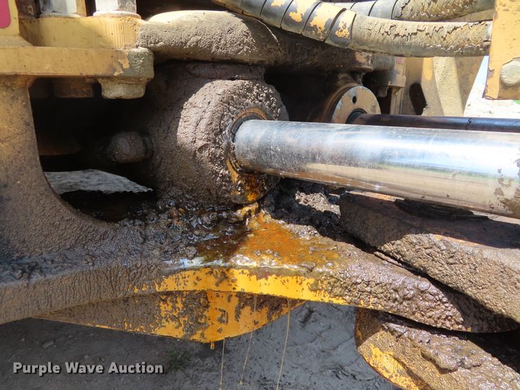 image for item DD6194 1996 Case 580 Super L backhoe