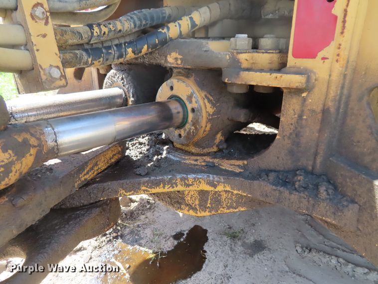 image for item DD6194 1996 Case 580 Super L backhoe