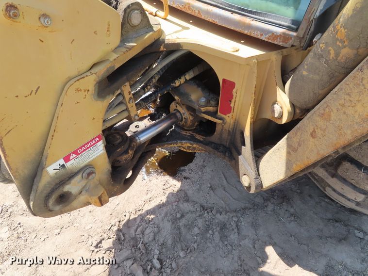 image for item DD6194 1996 Case 580 Super L backhoe