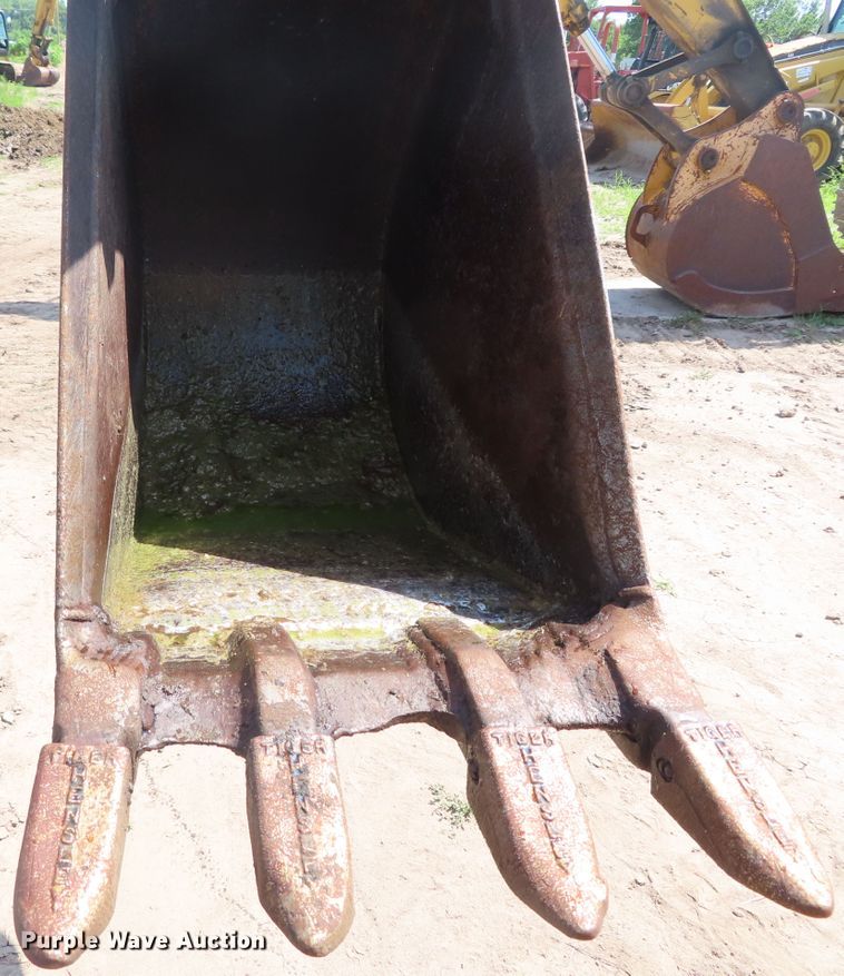 image for item DD6194 1996 Case 580 Super L backhoe